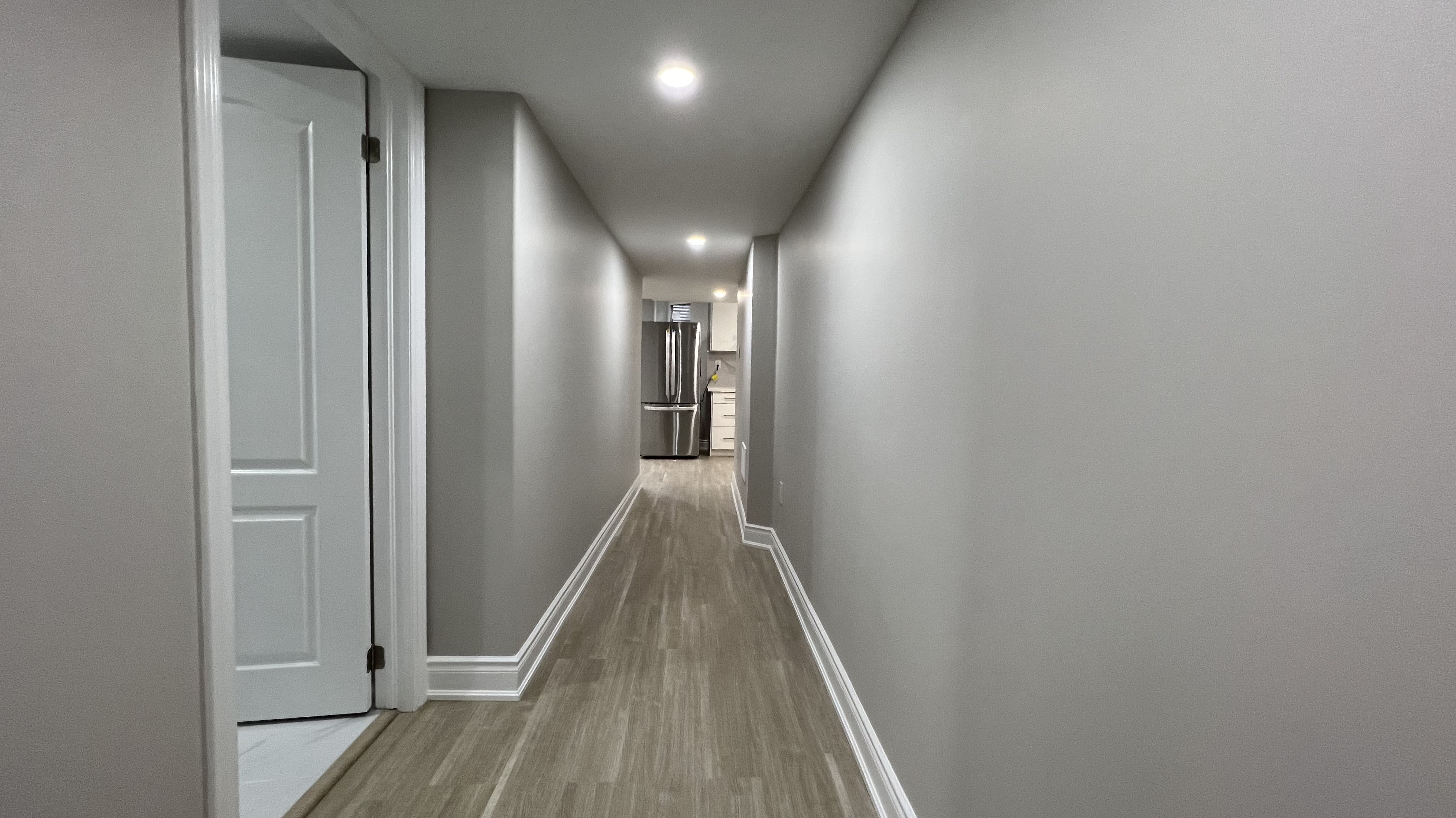 Doctor — Basement interior